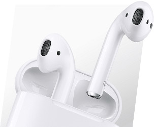 Наушники AirPods