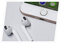 Наушники AirPods