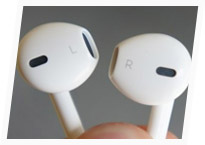 Наушники AirPods