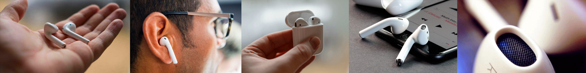 Наушники AirPods