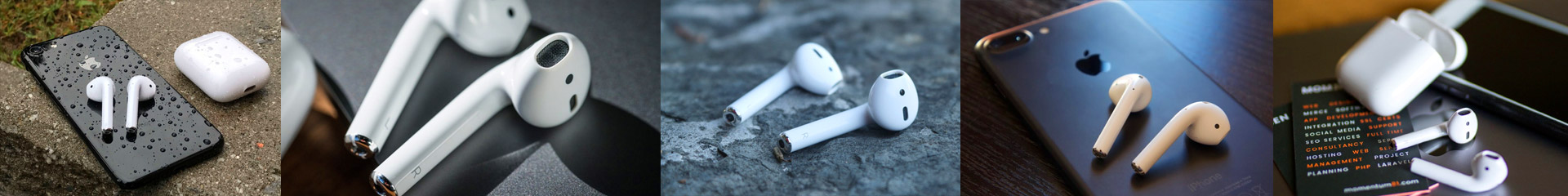 Наушники AirPods