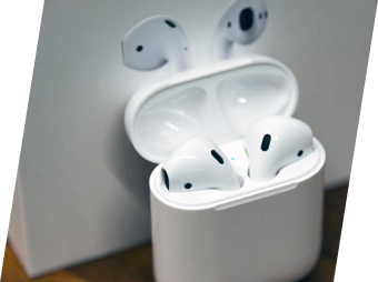 Наушники AirPods
