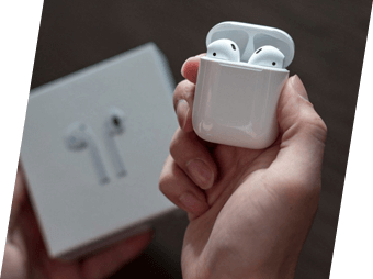 Наушники AirPods