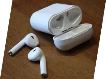 Наушники AirPods